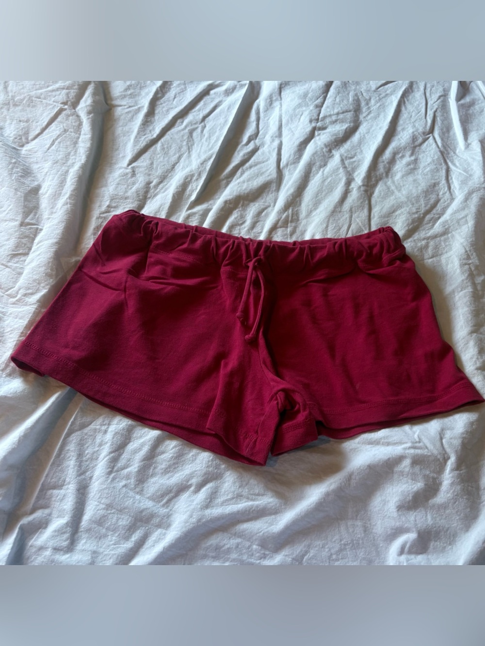 Rue21 Fuchsia Pull-On Lounge Shorts